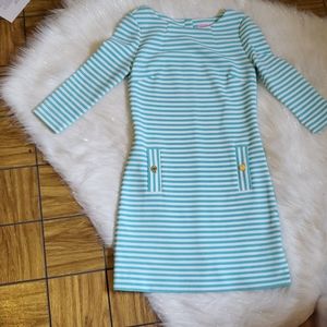 Lilly Pulitzer Charlene Knit Shift Dress. Sz XS
